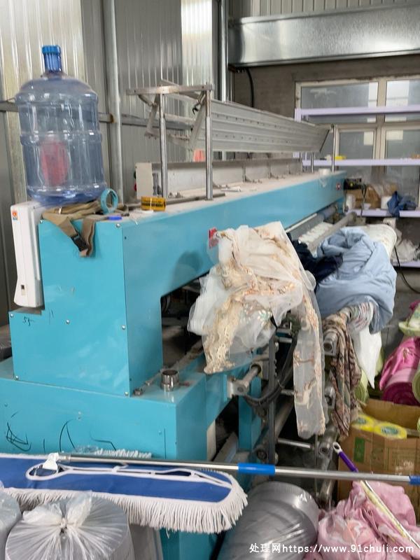 

675绗绣机进口电机做夏凉被布艺品转让