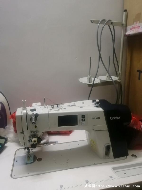 

兄弟牌7300缝纫机原装正品送熨斗机所看即所得