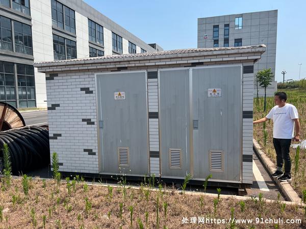

315kvA闲置变压器低价出售