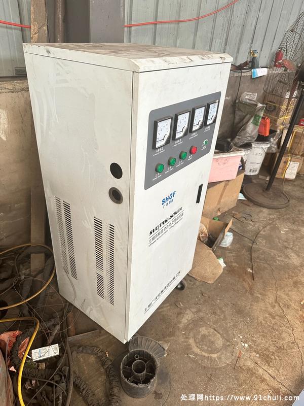 

个人转让60千瓦稳压器全新仅用两个月5300
