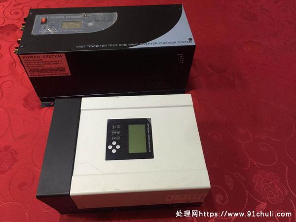 

3000瓦48伏离网逆变器二手3个月赠光伏发电教材