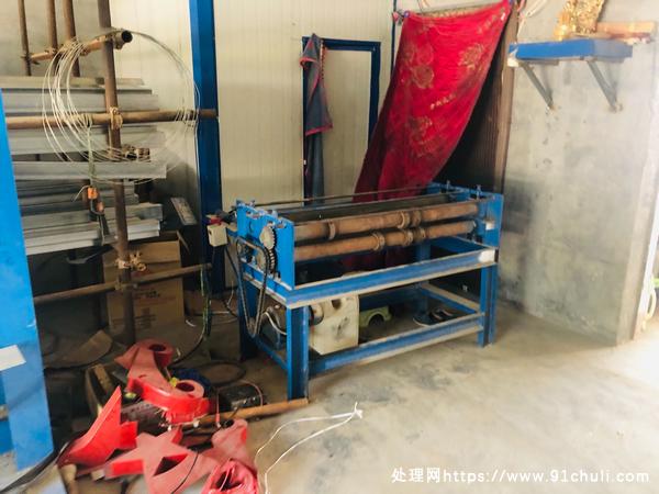 

彩钢瓦机8490型全自动双变频二手低价出售