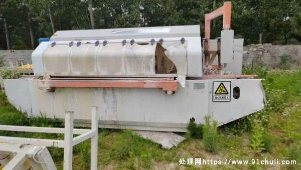 

永达重型线条机，加工石材发泡陶瓷6万起
