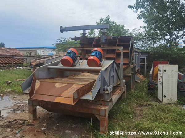 

全新水洗沙设备特价出售