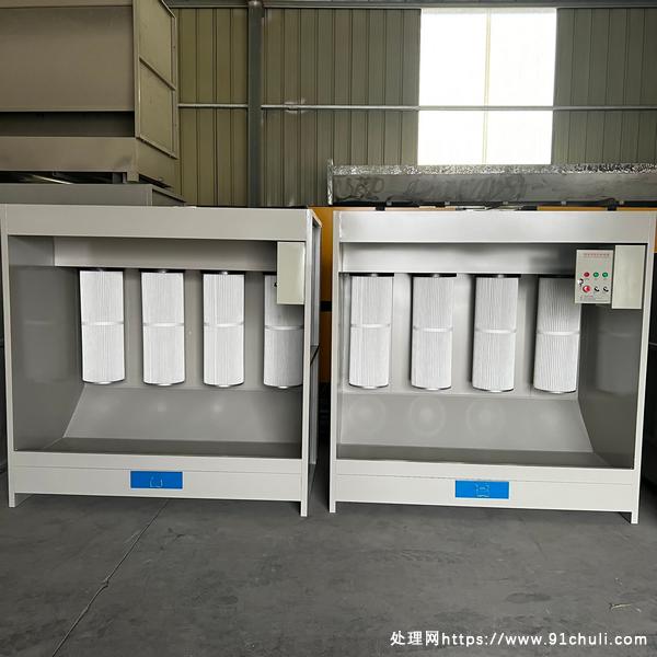 

喷塑设备转让，4kw，2米宽，全自动