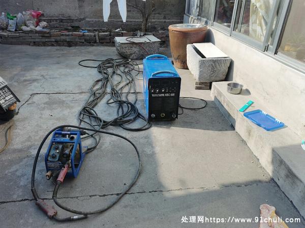 

征雁500多功能电焊机，稳定焊接
