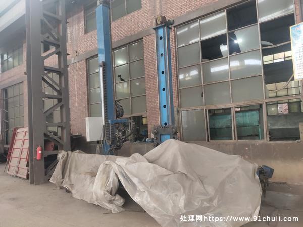 

出售三台埋弧焊机，配新变位器