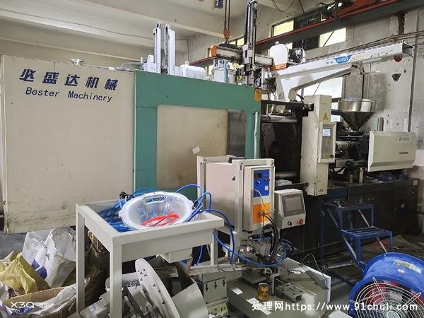 

注塑机630kg/260吨580x580下模即用