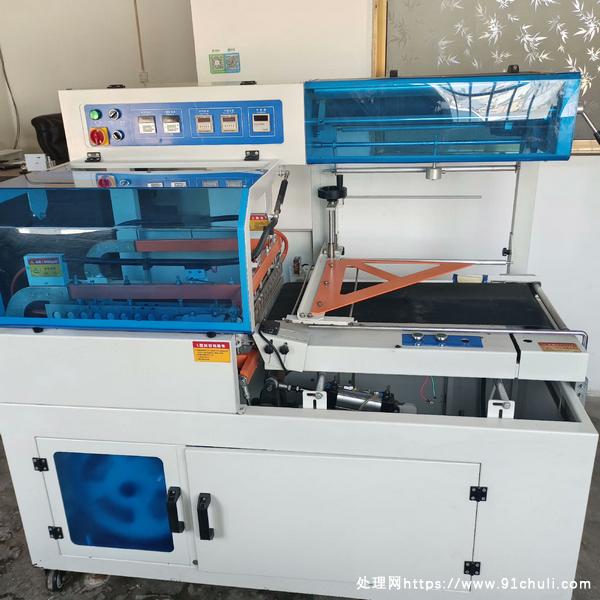 

L450封切机两台急售半价9500元