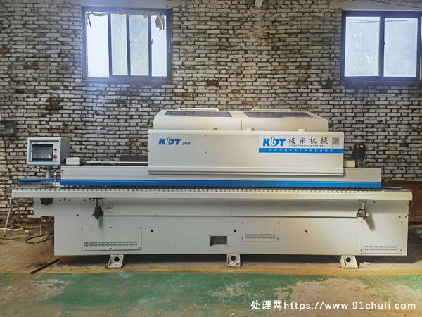 

极东368AS封边机转让，2020全新功能齐全