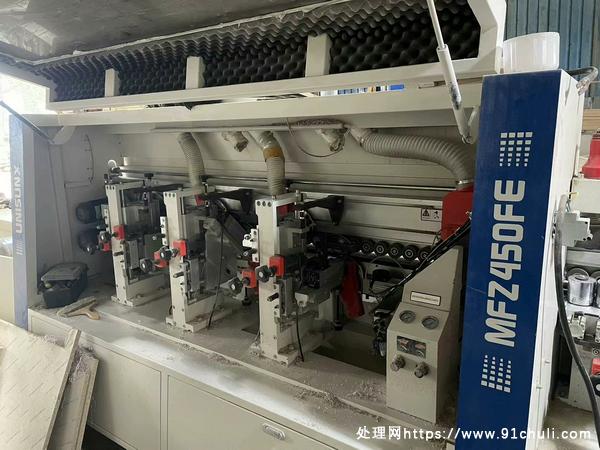 

青滨永强封边机20年使用升级出售价格可谈