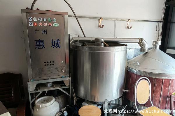 

酿酒设备全套转让全新现货