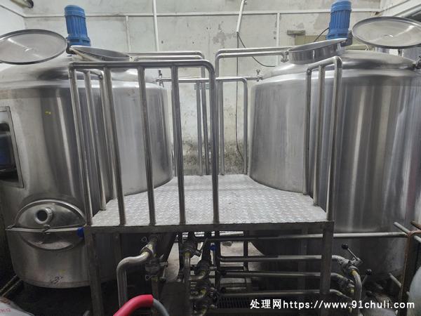 

转让19年酿酒设备技术