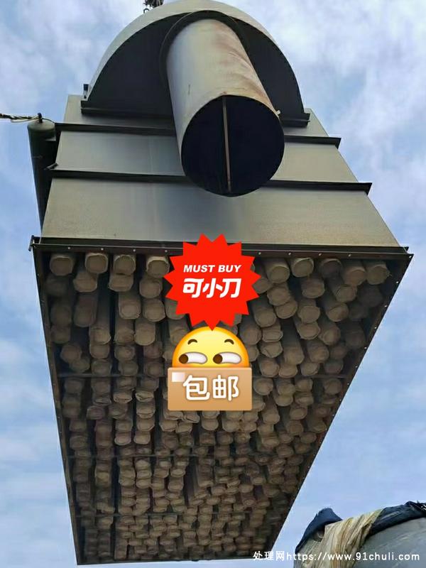 

车载静电脉冲布袋除尘器移动车9成新配置齐全