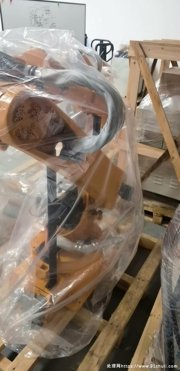 

六轴工业机器人10公斤臂展1600出售转让
