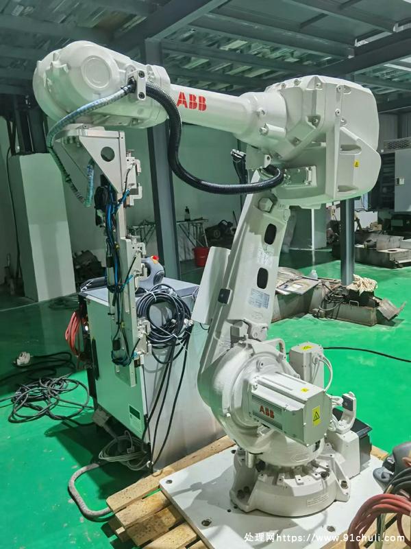 

ABB4600工业机器人IRB460060/2.05准新