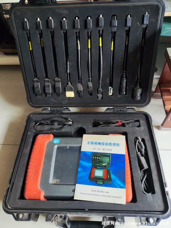

标题：HT-8A综合挖掘机检测仪昆山南广场自提
