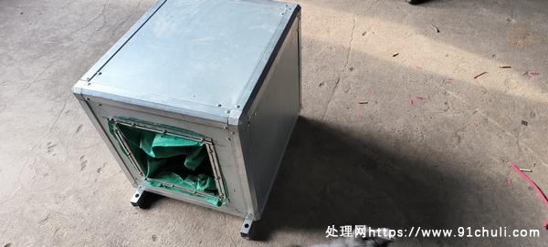 

低噪声空调风机风量3300全新1个月