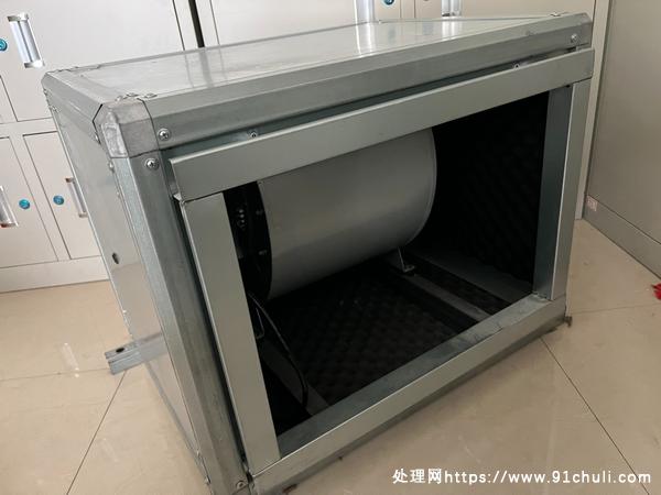 

低噪声空调风机66x50x55cm全新广州自取