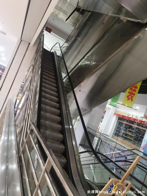 转让个人二手迅达扶梯