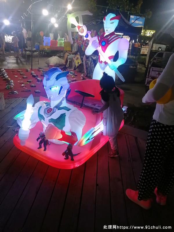 

转让游乐设备全套