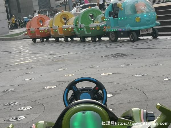 

武汉儿童小火车，两年行驶，低价转让