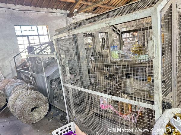 

转让制绳机160斤一捆1.1米过桥接电直接生产