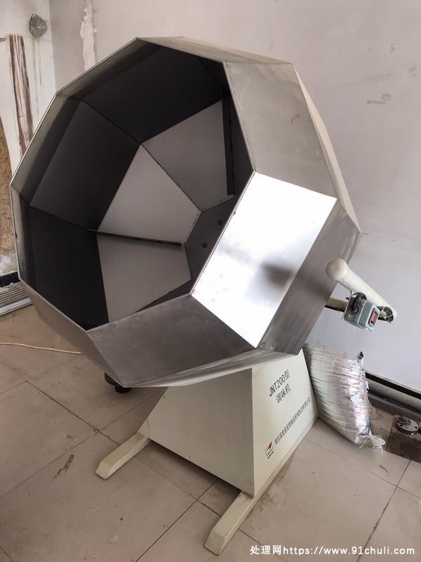 

宠物粮加工厂转让新机器