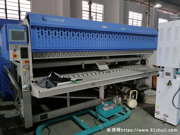 

海狮展布机折叠机特价出售