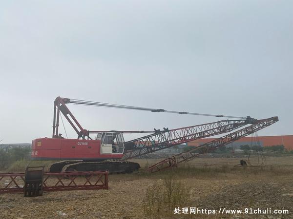 

60吨强夯机大泵200提升马达180维柴发动机