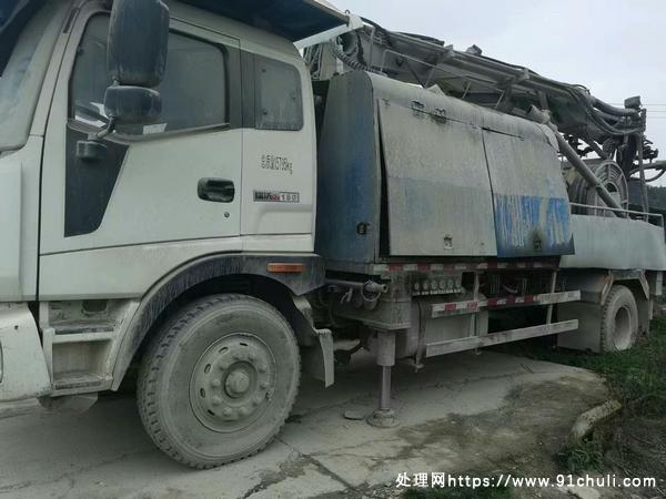

四川25立方机械臂湿喷机转让