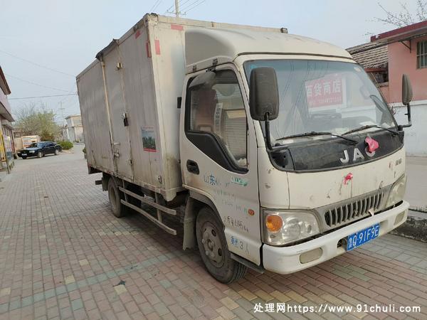 

江淮康玲16国四4.2米配置优，随时过户