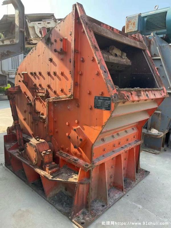 

上海建设路桥1010反击式破碎机安装少用需联系
