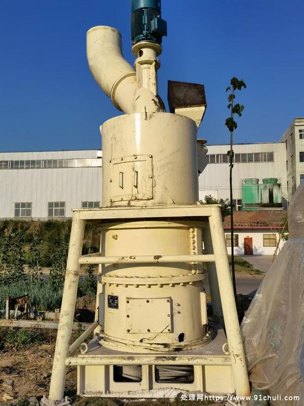 

亿丰198型环辊磨粉机，全新全套