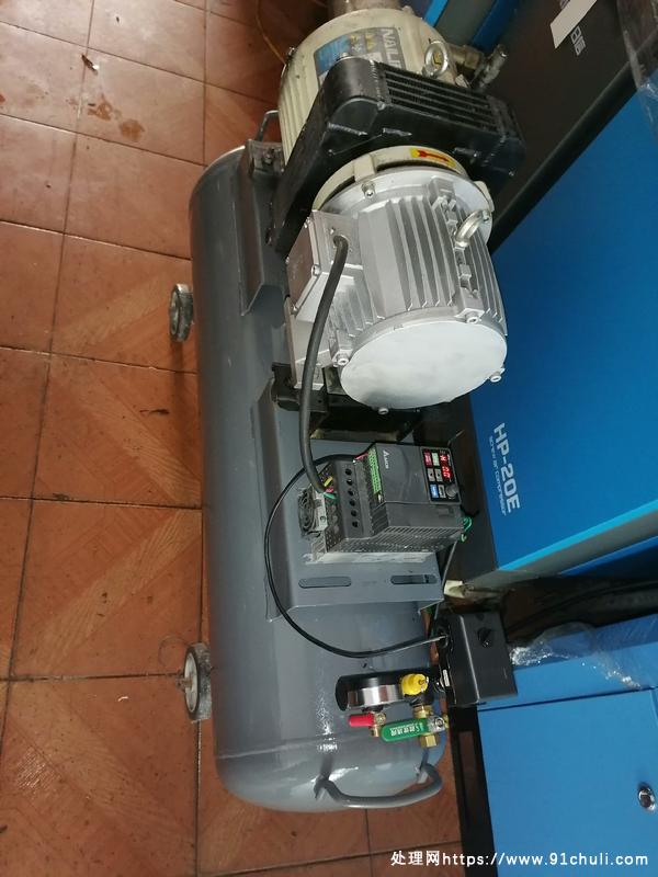

380V 3KW 空压机，高效静音，100L/100秒