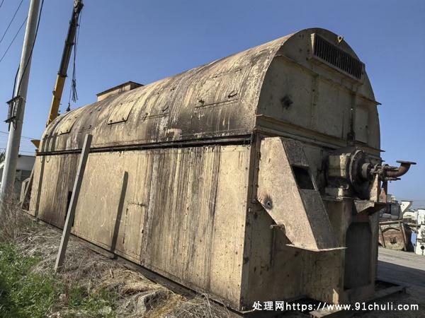 

低价出售管束干燥机200-1100平方现货