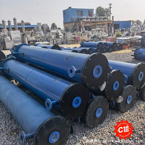 

全新石墨换热器，石墨块，不锈钢