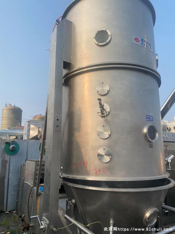 

200型制粒机配件齐全成色好接电即用手续齐全