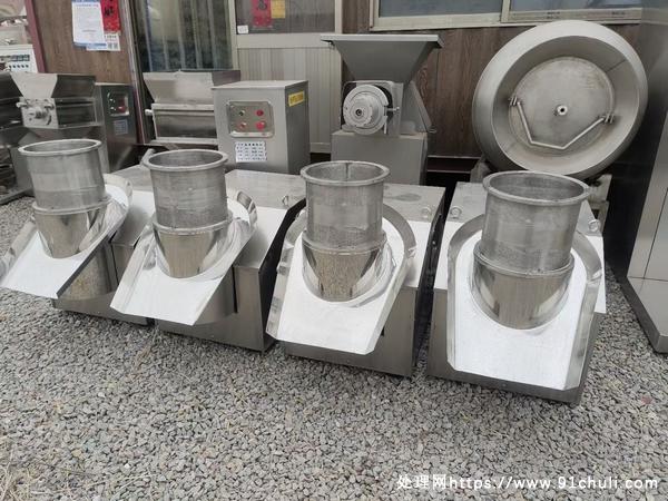 

不锈钢304 5.5kw制粒机转让
