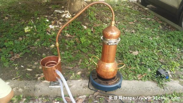

力先生3升蒸馏器二手转让