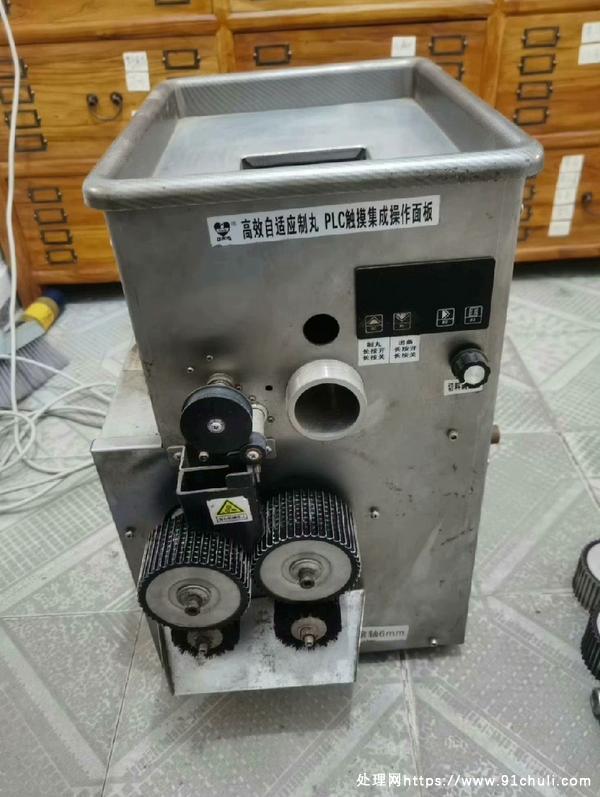 

大德全自动制丸机高品质耐用