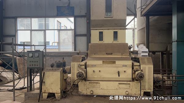 

德泰液压轧坯机，全新未用，极品成色