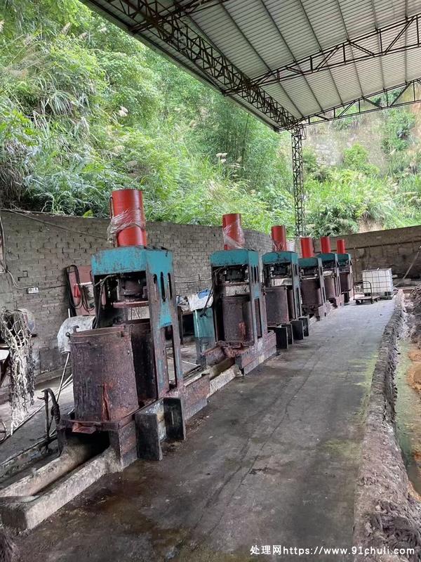 

400吨榨油压饼机5台福建提货联系