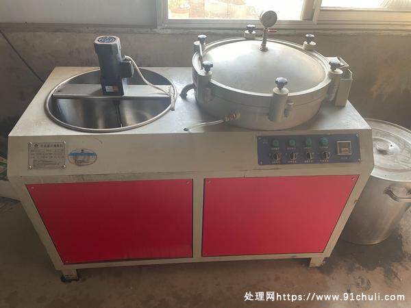 

未使用完的益加益盘式精炼机低价出售