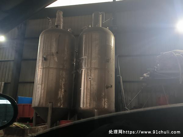 转让个人二手精炼油设备