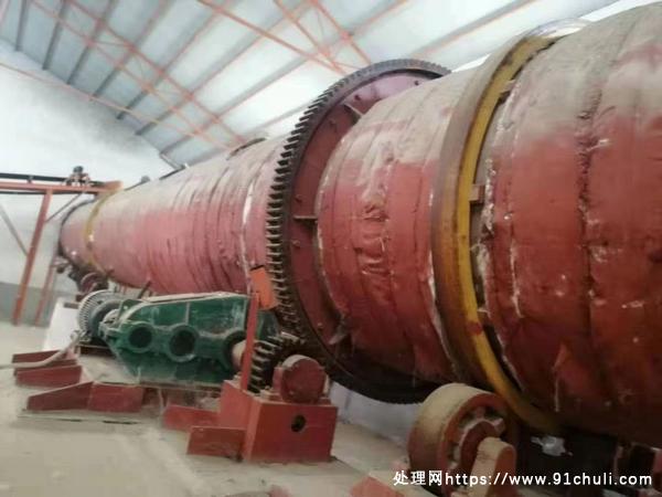 

复合肥生产线设备 全新低价转让