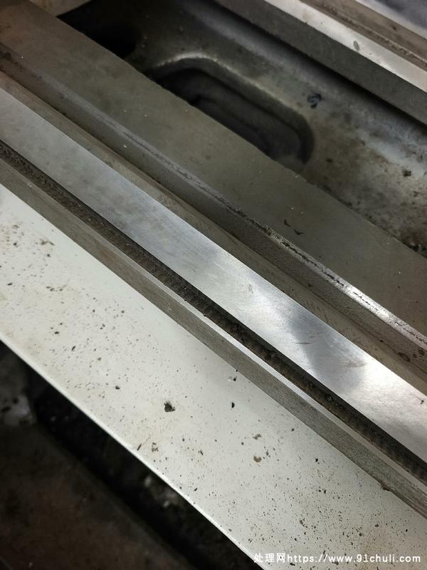 

沈阳5085数控车床，广数980tdc系统，高精度回厂
