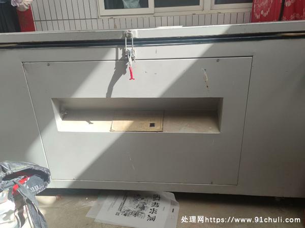 转让个人二手无纺布卷对卷全自动丝网印刷机