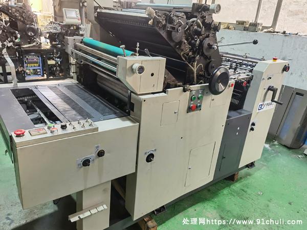 

大四开620胶印机2022准新全新胶辊3只正常