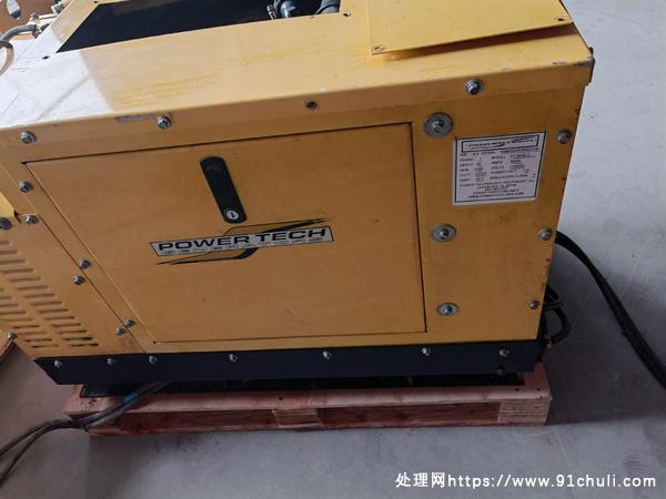 

帕尔特久保田柴油发电机房车专用6.8KW8KW全新未用
